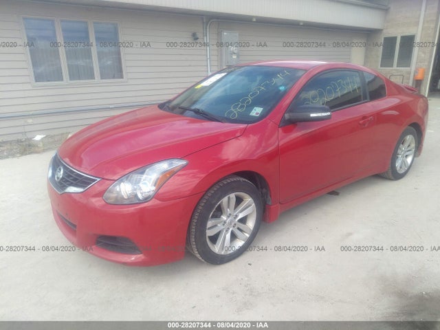 2011 NISSAN ALTIMA VIN: 1N4AL2EP6BC125329