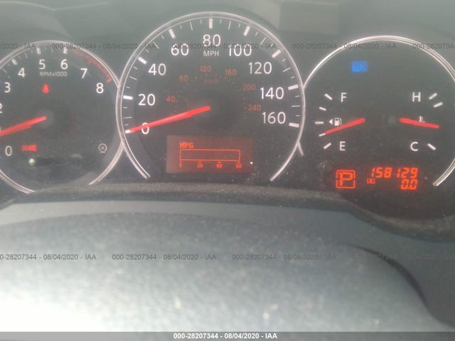 2011 NISSAN ALTIMA VIN: 1N4AL2EP6BC125329