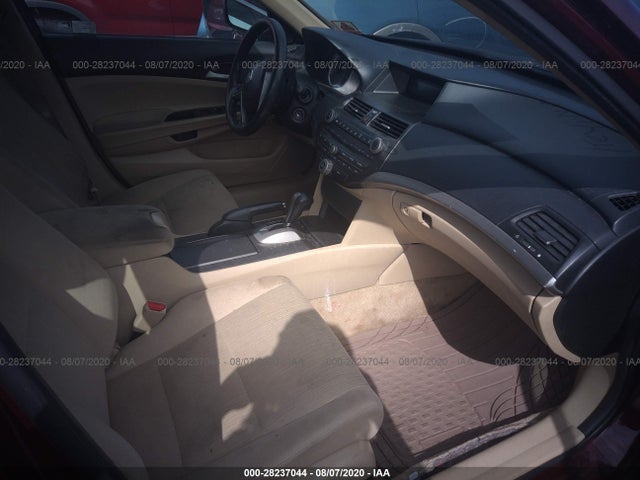 2012 HONDA ACCORD SDN VIN: 1HGCP2F3XCA195210