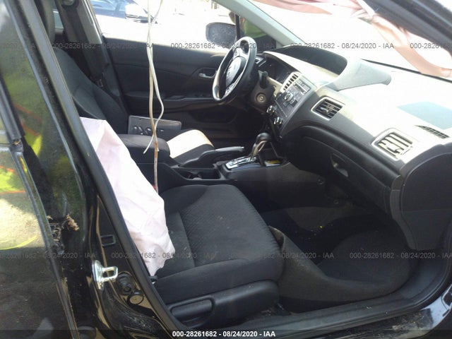 2015 HONDA CIVIC VIN: 2HGFB2F51FH541003