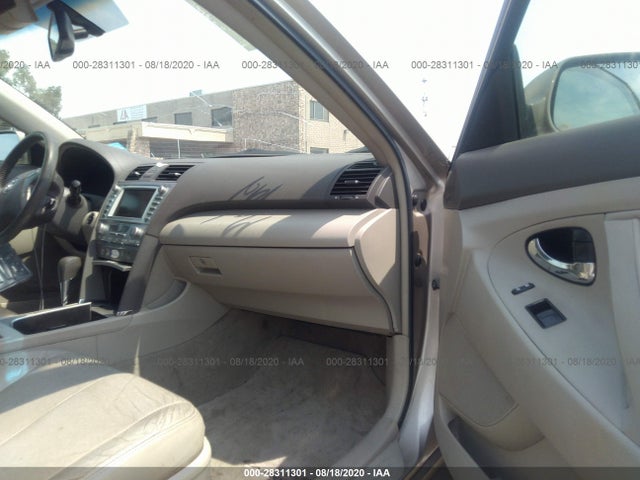 2007 TOYOTA CAMRY HYBRID VIN: JTNBB46K573026679