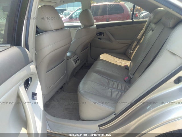 2007 TOYOTA CAMRY HYBRID VIN: JTNBB46K573026679