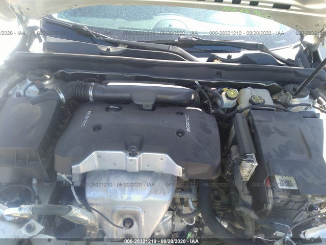 2014 CHEVROLET MALIBU VIN: 1G11B5SL4EF235002