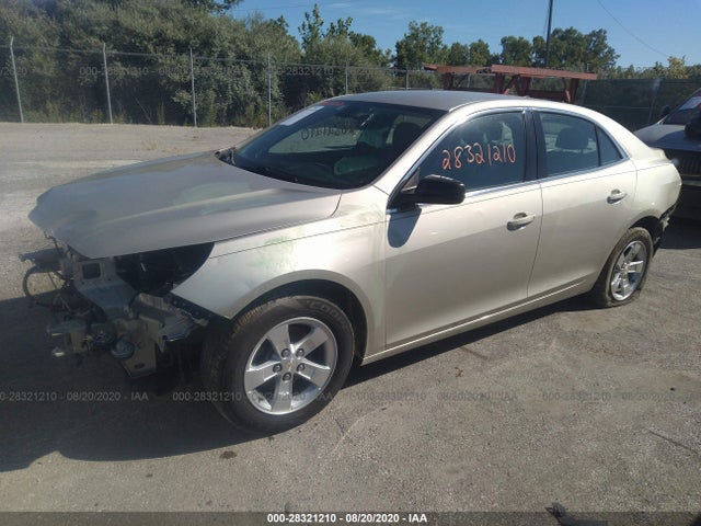 2014 CHEVROLET MALIBU VIN: 1G11B5SL4EF235002
