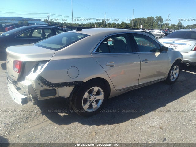 2014 CHEVROLET MALIBU VIN: 1G11B5SL4EF235002