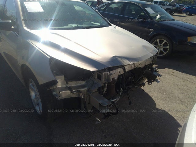 2014 CHEVROLET MALIBU VIN: 1G11B5SL4EF235002
