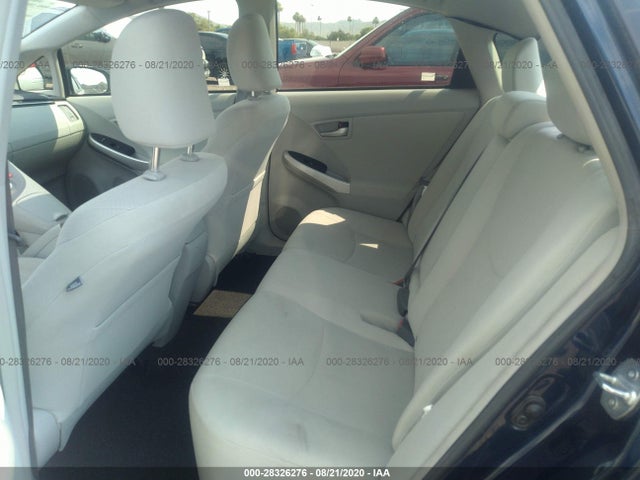 2015 TOYOTA PRIUS VIN: JTDKN3DU7F1917741