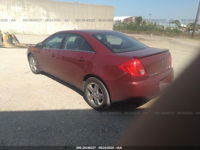 2008 PONTIAC G6 VIN: 1G2ZH57N484137627