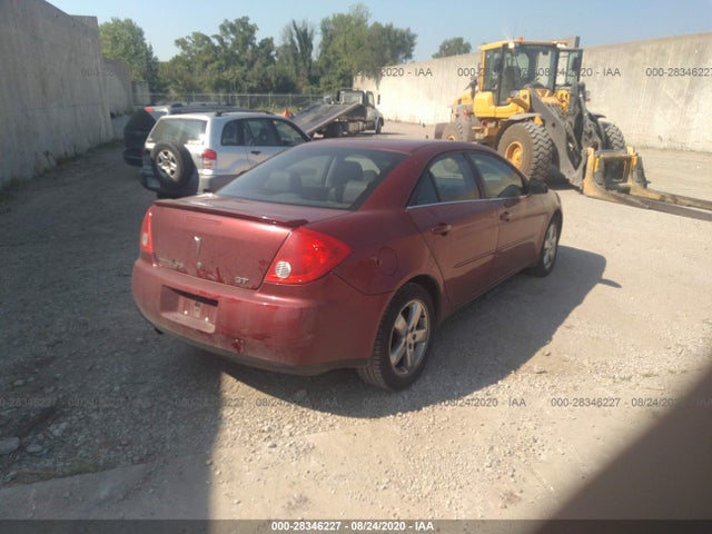 2008 PONTIAC G6 VIN: 1G2ZH57N484137627