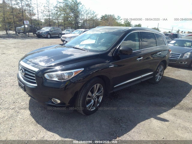 2014 INFINITI QX60 VIN: 5N1CL0MM4EC528840