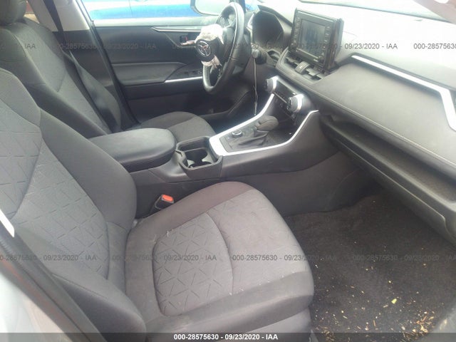 2020 TOYOTA RAV4 VIN: 2T3RWRFV2LW060181