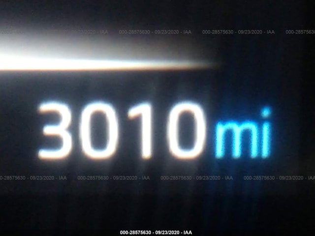 2020 TOYOTA RAV4 VIN: 2T3RWRFV2LW060181
