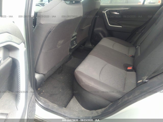 2020 TOYOTA RAV4 VIN: 2T3RWRFV2LW060181
