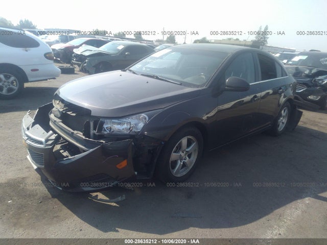 2014 CHEVROLET CRUZE VIN: 1G1PC5SB3E7308269