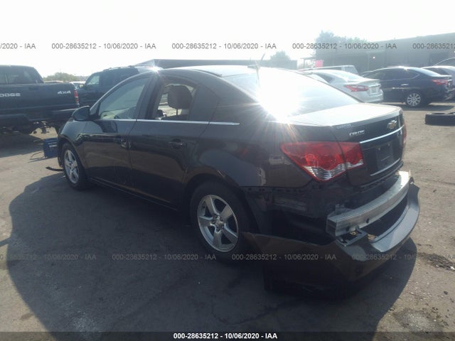2014 CHEVROLET CRUZE VIN: 1G1PC5SB3E7308269