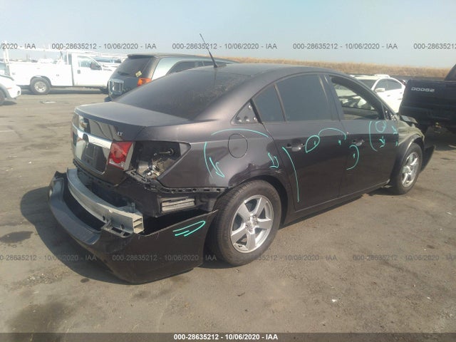 2014 CHEVROLET CRUZE VIN: 1G1PC5SB3E7308269