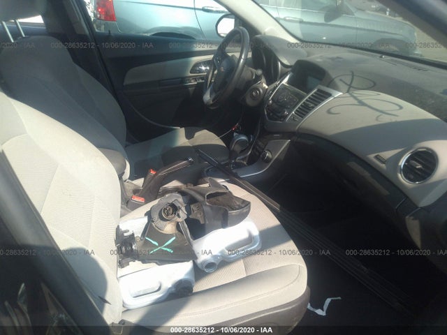 2014 CHEVROLET CRUZE VIN: 1G1PC5SB3E7308269