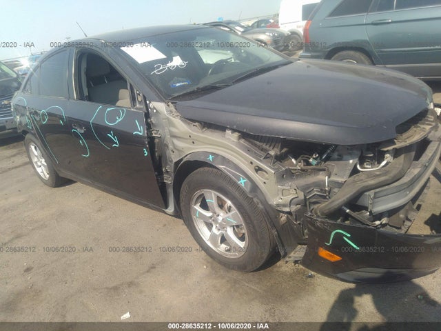 2014 CHEVROLET CRUZE VIN: 1G1PC5SB3E7308269