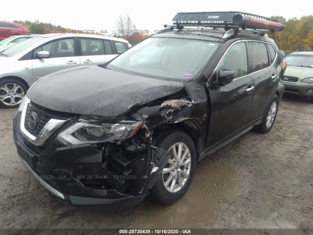 Nissan Rogue 2019 Jn8at2mv9kw380473 Auto Auction Spot