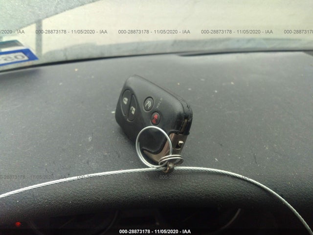 2008 LEXUS IS 250 VIN: JTHBK262X85069931