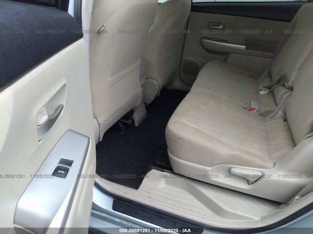 2013 TOYOTA PRIUS V VIN: JTDZN3EU8D3240410