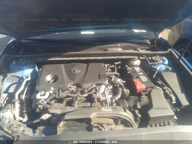 Toyota Camry 2017 -auction- 9