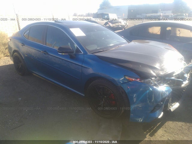 Toyota Camry 2017 -auction- 0