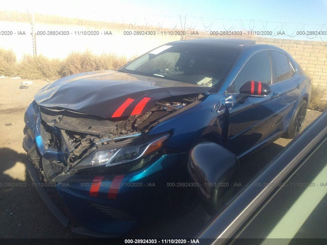 Toyota Camry 2017 -auction- 1