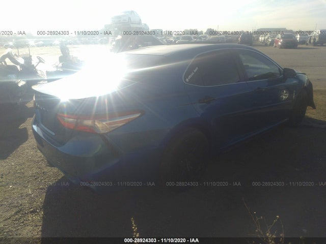 Toyota Camry 2017 -auction- 3