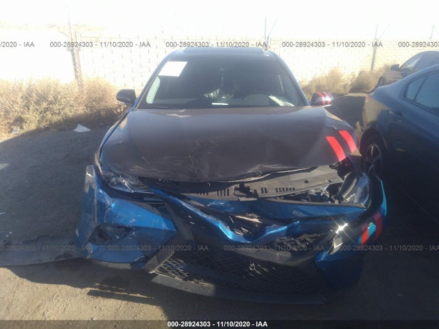 Toyota Camry 2017 -auction- 5