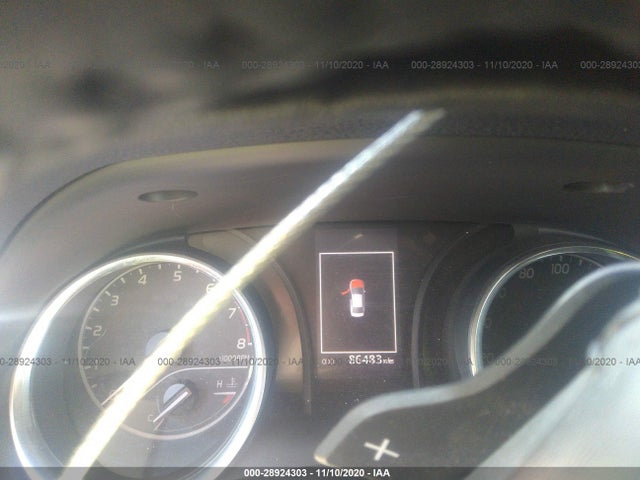 Toyota Camry 2017 -auction- 6