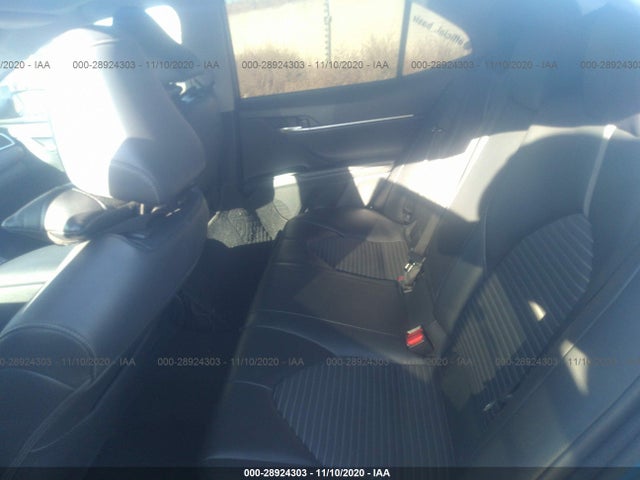 Toyota Camry 2017 -auction- 7