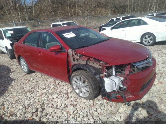 2014 TOYOTA CAMRY LE/SE LIMITED EDITION/XLE
