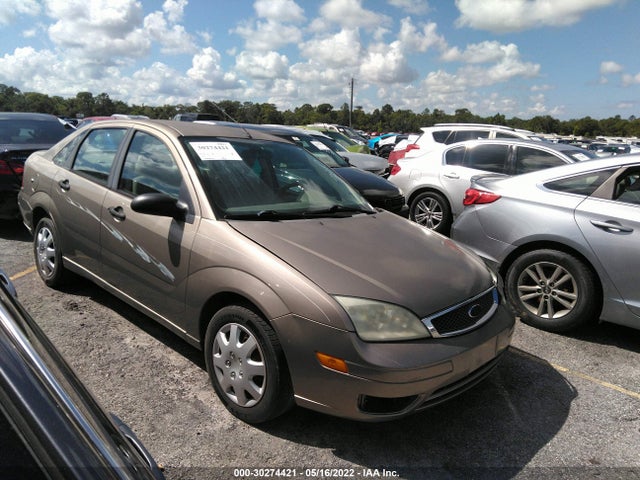 2005 FORD FOCUS S/SE/SES