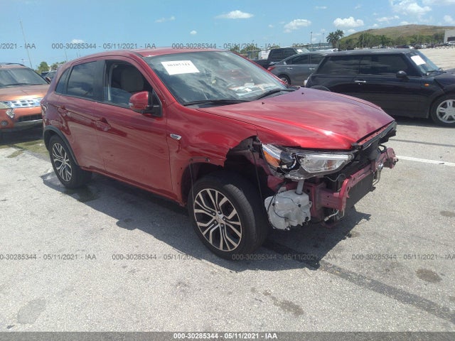 2018 MITSUBISHI OUTLANDER 2.0