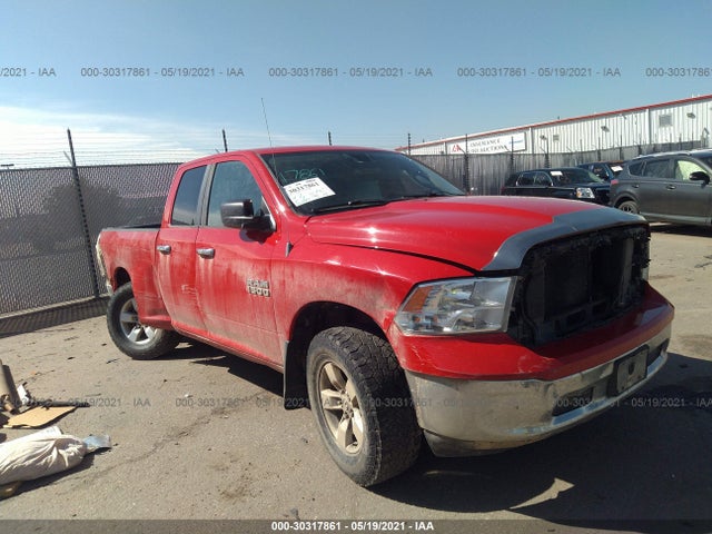 2013 RAM 1500 SLT