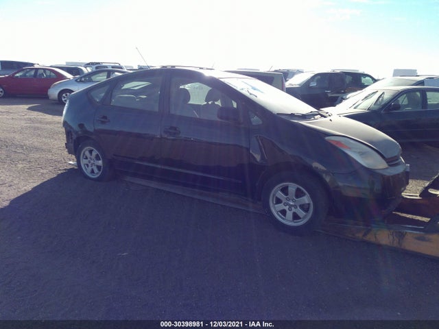 2004 TOYOTA PRIUS 