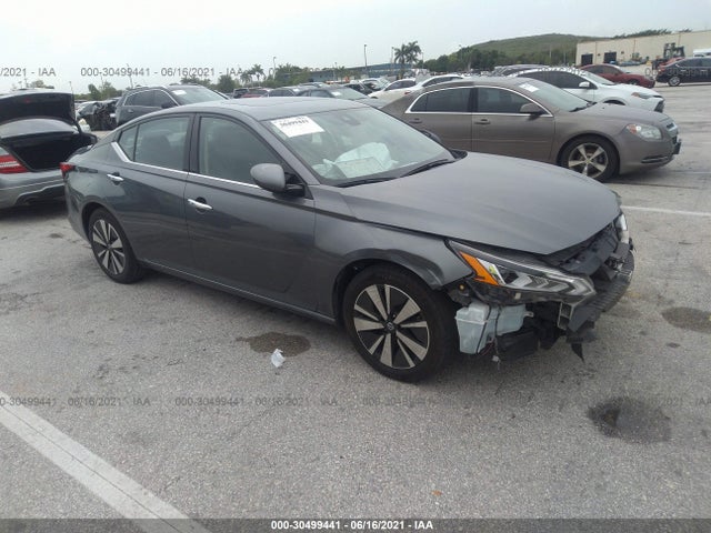 2020 NISSAN ALTIMA SL FWD
