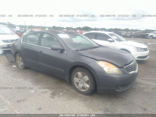 2008 NISSAN ALTIMA 2.5 S