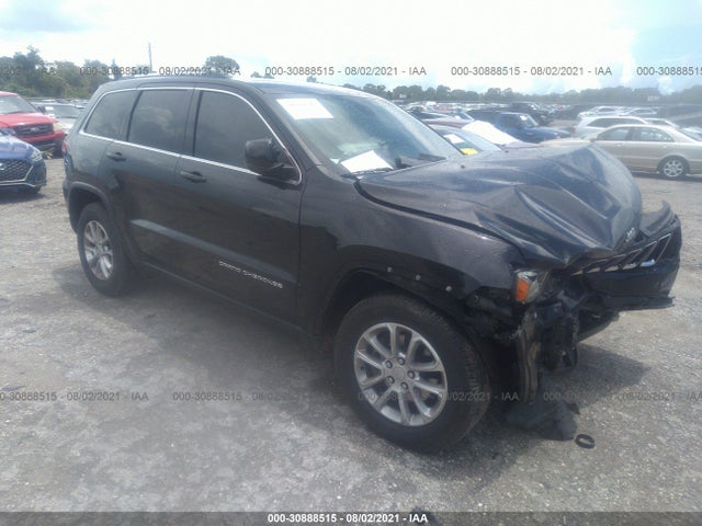 2014 JEEP GRAND CHER LAREDO