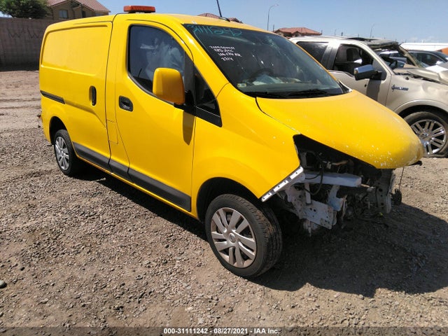 2019 NISSAN NV SV