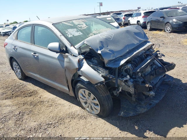 2021 HYUNDAI ACCENT SE