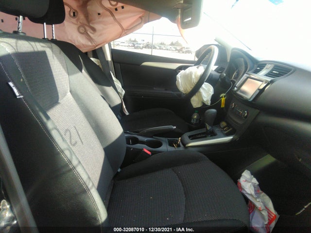 NISSAN SENTRA S - 5
