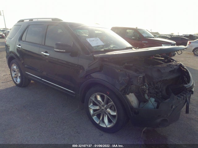 2014 FORD EXPL LIMITED