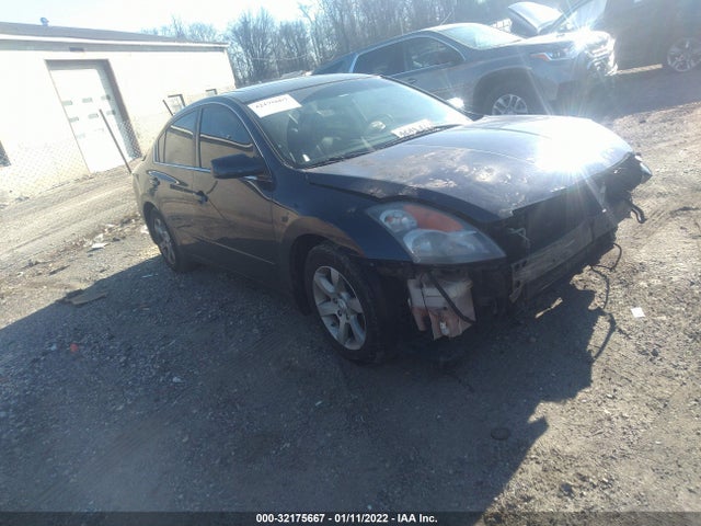 2009 NISSAN ALTIMA 2.5 SL