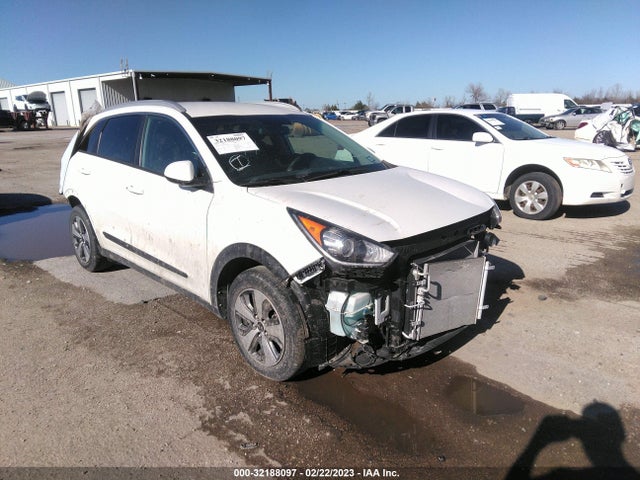 2019 KIA NIRO LX