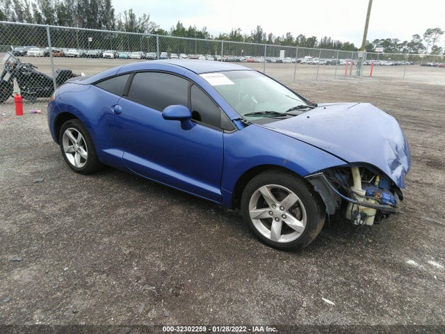 2006 MITSUBISHI ECLIPSE GS