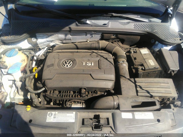 2014 Volkswagen BEETLE COUPE 1.8T ENTRY 照片 10