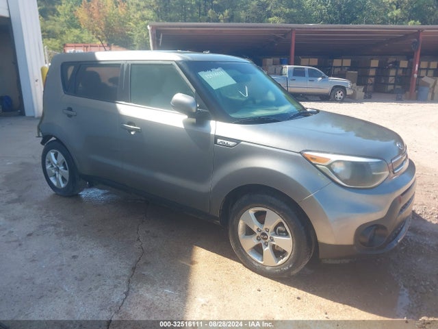 2018 KIA SOUL BASE