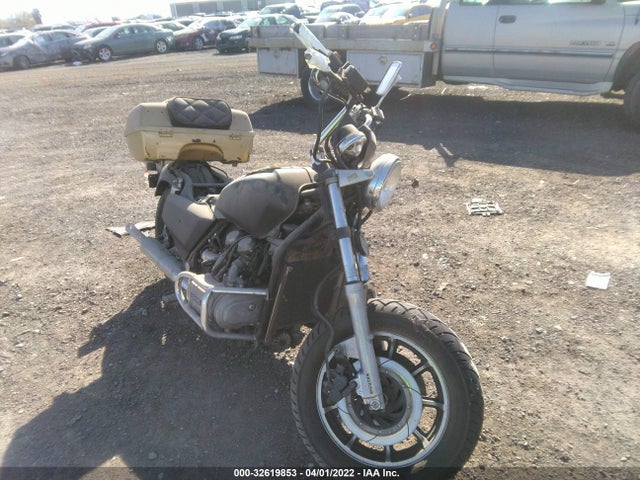 1984 HONDA GL1200 
